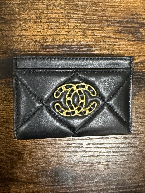 Other Handbags - ESSENTIAL MUST HAVE- Card Holder- Chanel Style